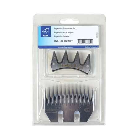 Heiniger skr 13/4 Edge/Ovina.