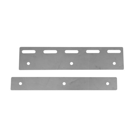 Upphngningsbeslag PVC-rid SS 