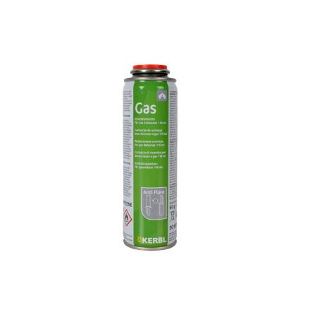 Refill till Gasavhornare Buddex 110 ml 