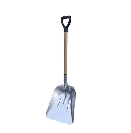 Kombiskyffel Aluminium