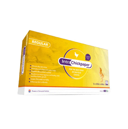 Intra Chickpaper Regular 2st 68cm x 220m