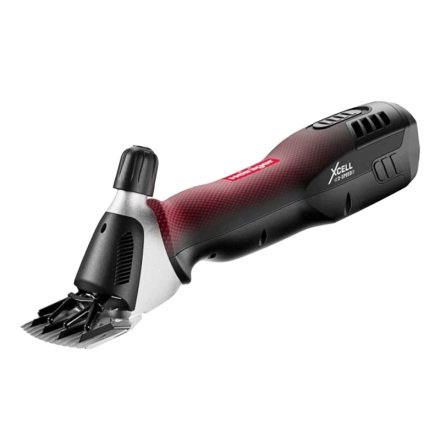 Klippmaskin Xcell 13/4 inkl. 2 batteri