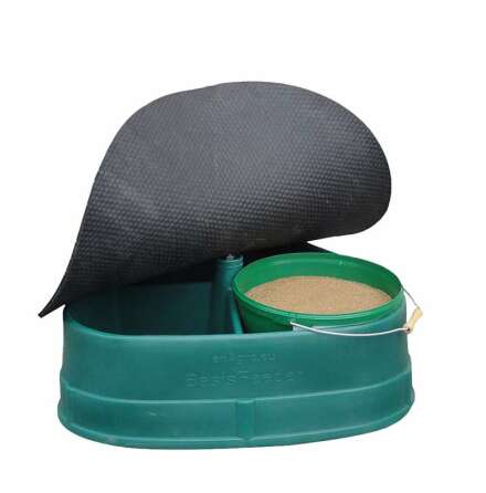 Mineralfodertr�g Basisfeeder