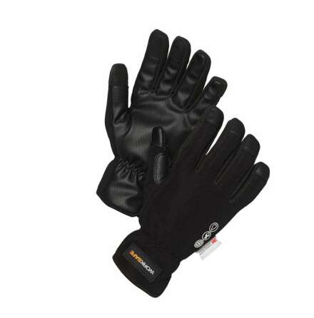 Vinterhandske PU PRO Slip-on strl 6