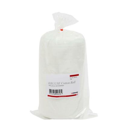 Bomull mjukrullad, 35 cm, 1 kg