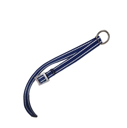 Halsrem f�r f�r 28 mm x 0,8 m.