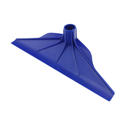 G�dselskrapa Med g�nga Bl� 