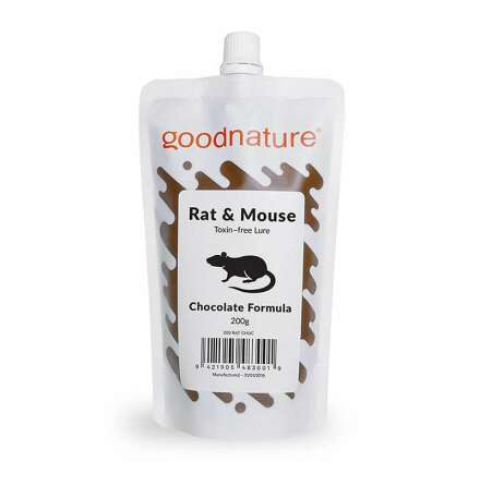 R�ttor och m�ss lockmedel Chokladpasta 200gr (1st)