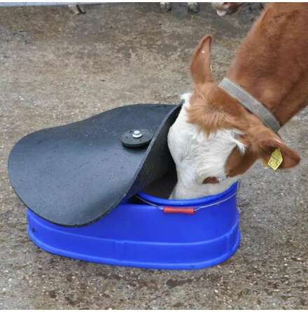 Mineralfodertr�g Basisfeeder