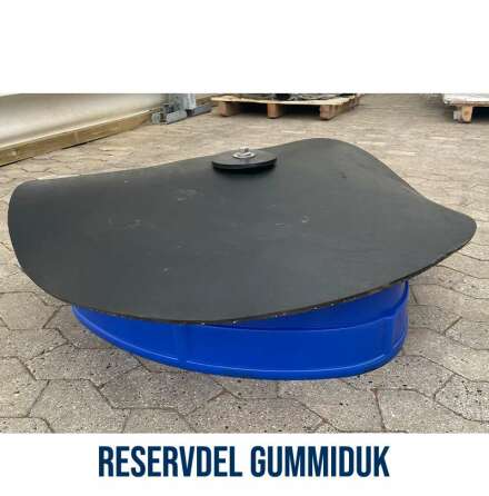 Gummiduk BasisFeeder