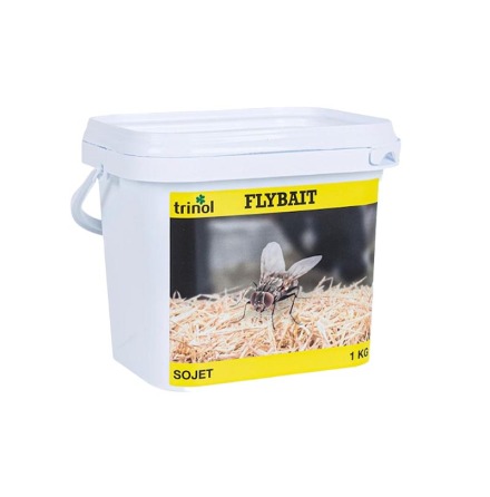 Sojet - Trinol Fly Bait flugmedel 1 kg