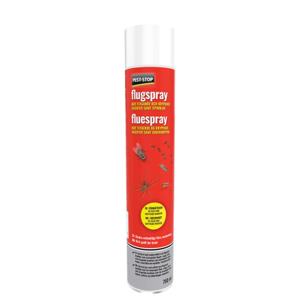 Flugspray Pest Stop 750ml 