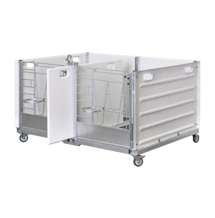 Kalvbox Calfotel OpenTop Premium DUO