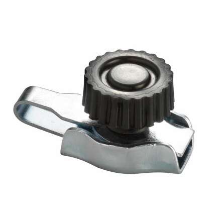 Swedguard Repanslutning 5 mm 2 st/fp