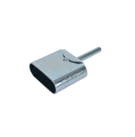 Isolatordragare Pro+ metall