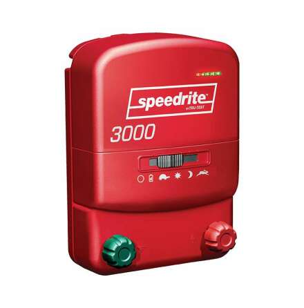 Speedrite Elst�ngselaggregat 3000
