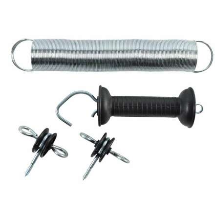 Swedguard Fj�dergrind Pro+ komplett