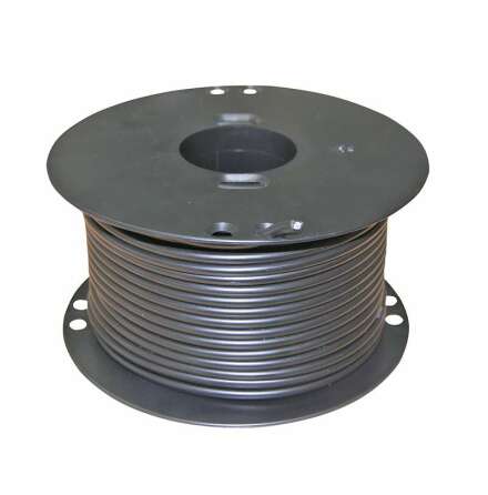 Matarkabel + 1,6 mm dubbelisolerad 25 m