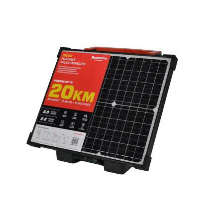 Speedrite Elst�ngselaggregat S2000