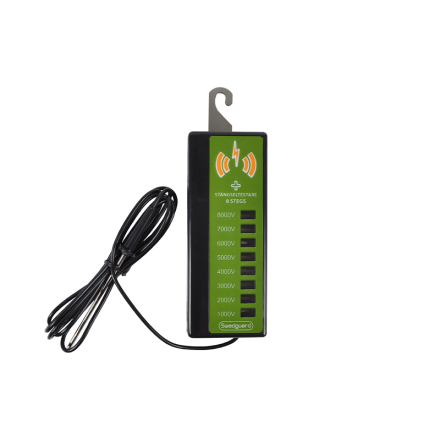 St�ngseltestare + 8-stegs