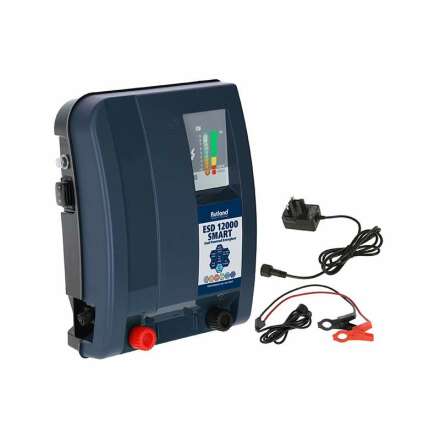 Rutland Elst�ngselaggregat ESD 12000 Smart