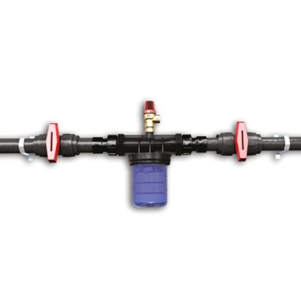 Aquatabs Installationsenhet