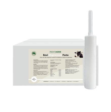 Bovi Magnesium pasta 350 g. 12 st/frp