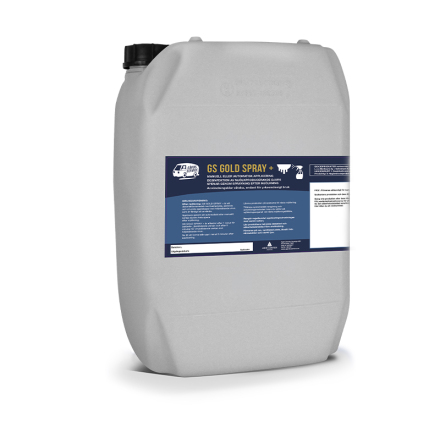 GS Gold Spray +