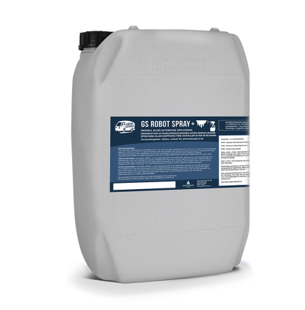GS Robot Spray + 