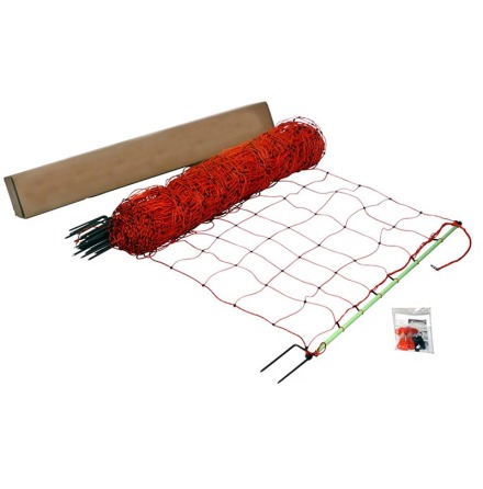 Elf�rn�t dubbel spets 105 cm x 50 m