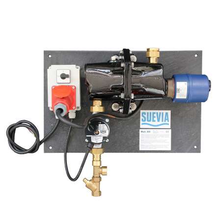 Suevia Cirkulerande vattens. 400V/3000W mod. 300
