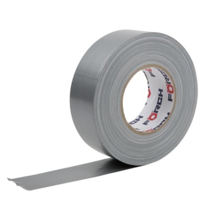 Silvertejp 50 mm x 50 m