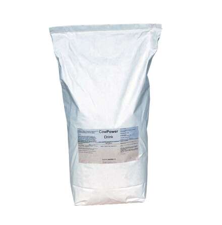 CowPower Drink 12,5 kg.
