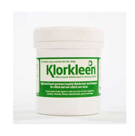Klortablett i burk 605g #