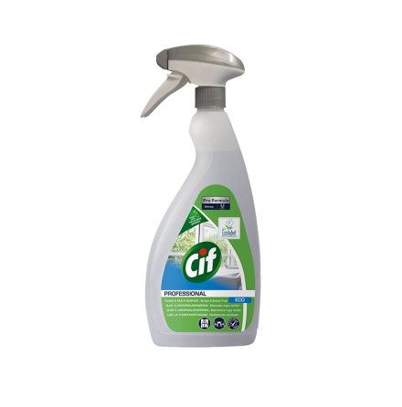 Cif Prof. Glas & Universal 750 ml