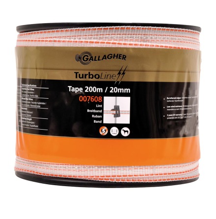 TurboLine band 20mm x 200m