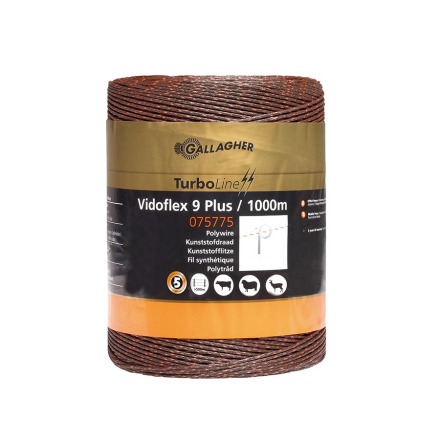 Vidoflex 9 TurboLine Plus 1000m