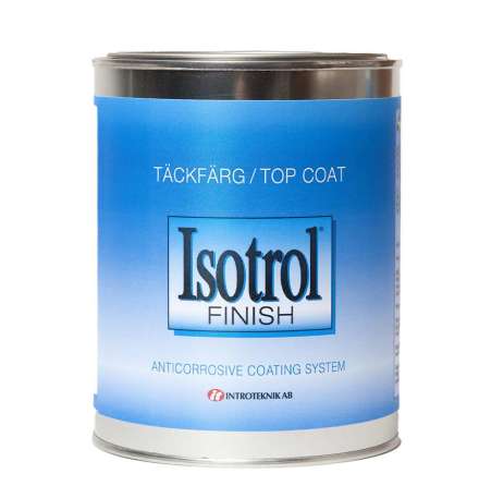 Isotrol Finish