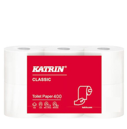 Toalettpapper Katrin Classic 42 st/fp