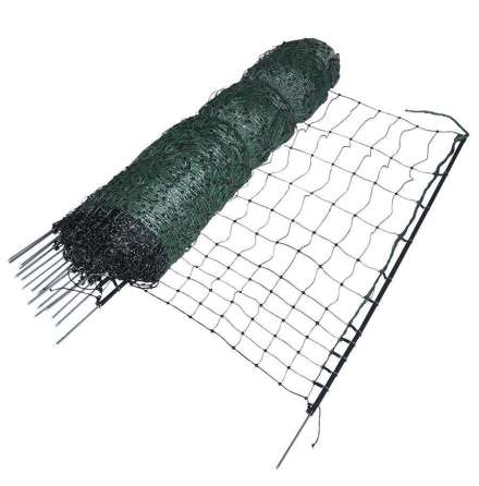 EuroNetz Fjderfnt, Green 112cm