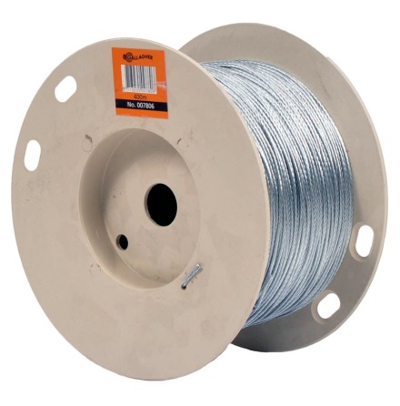 Stngselwire 2mm x 400m