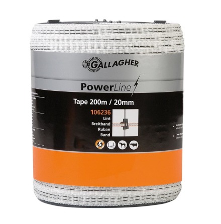 PowerLine band 20mm x 200m