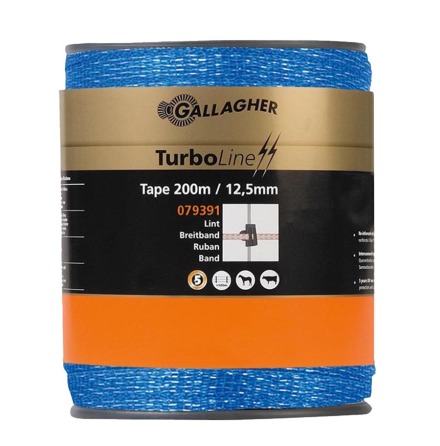 TurboLine band 12,5mm x 200m