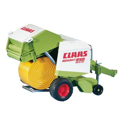 Claas Rollant 250 rundbalspress