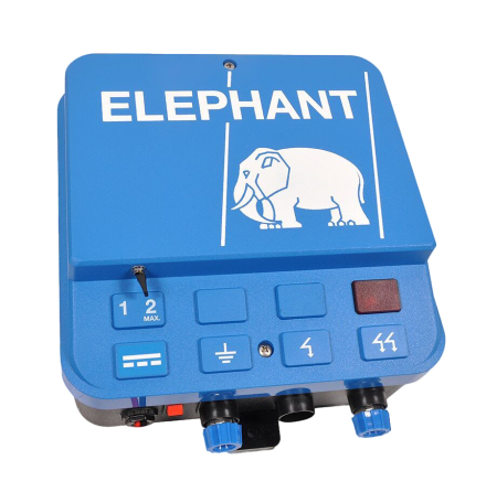 Elephant Accu A45 Batteriaggregat 