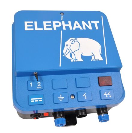 Elephant Accu A15 Batteriaggregat 