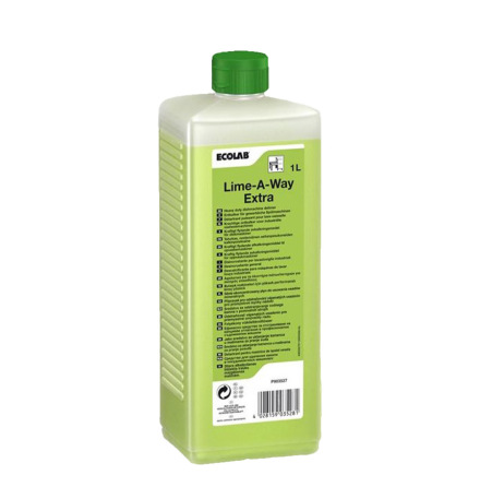 C-pris Lime-A-Way Extra 4x1 l.