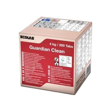 C-pris Guardian Clean disktabl. 200-p	